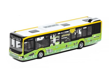 MAN Lion's City 12 2018 RSVG 1:87 - Rietze Auto Modelle  MAN Lions City 12 RSVG - model autobusu 1/87
