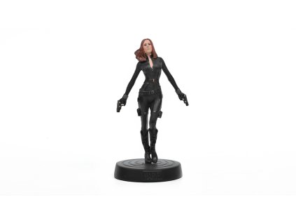 Black Widow 1:16 - časopis s figurkou DeAgostini Marvel Movie Collection Černa vdova 1/16 s časopisem