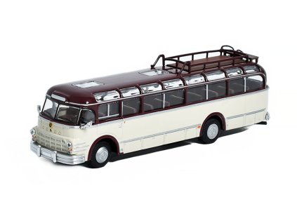 Saurer 5 GVF-U 1:87 - Brekina  Saurer 5 GVF U 1:87 - model autobusu
