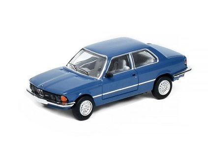 BMW 323i 1975 1:87 - Brekina  BMW 323 i 1975 - sběratelský model auta 1/87