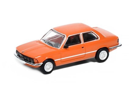 BMW 323i 1975 1:87 - Brekina  BMW 323 i 1975 - sběratelský model auta 1/87