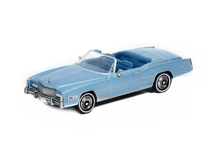 Cadillac Eldorado Convertible 1976 1:87 - Brekina  Cadillac Eldorado Conv. 1976 - model auta