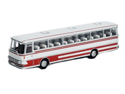 Setra S 150 H 1:87 - Brekina  Setra S150 H 1:87 - model autobusu