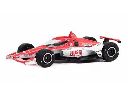 Honda Chip Ganassi Racing #8 Indianapolis 500 1:64 - GreenLight  Honda Chip Ganassi Racing N8 Indy 500 - kovový model auta