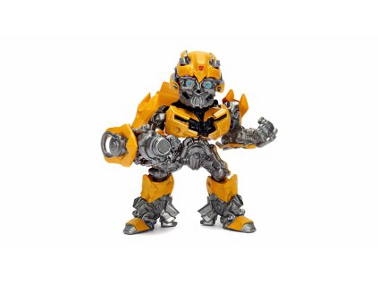 Figurka Bumblebee z filmu Transformery - Jada Toys  Bumblebee z filmu Transformers: Poslední rytíř