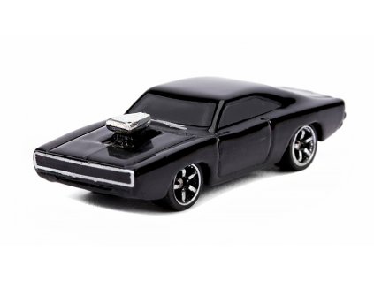 Sada 3 ks autíček z filmu Fast and Furious 1:87 - Jada Toys  Sada 3 ks: Dodge Charger R/T, Mitsubishi Eclipse, Ford F-150 z filmu Fast and Furious - sada sběratelských modelů