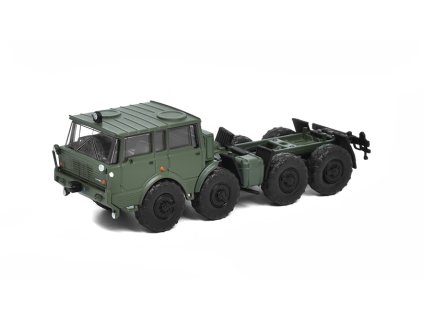 Tatra 813 Kolos 8x8 khaki 1:87 - Brekina  Tatra-813 Kolos - kovový model auta 1/87