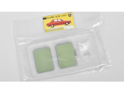 Sada dílů pro sestavení kufru #133 1:8 - Eaglemoss  Sada dílů pro sestavení kufru - příslušenství pro model 1/8