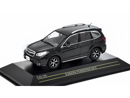 Subaru Forester RHD 1:43 - First 43 Models  Subaru Forester RHD - kovový model