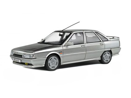 Renault 21 Turbo MKII 1988 1:18 - Solido  Renault R21 Turbo MK2 - kovový model auta