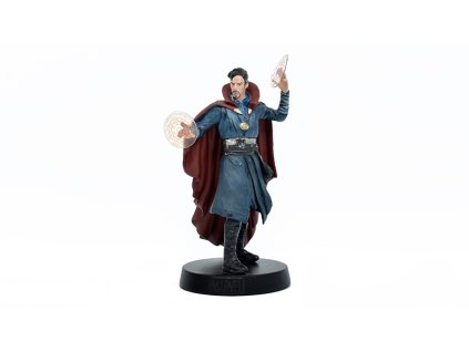 Doctor Strange 1:16 - časopis s figurkou DeAgostini Marvel Movie Collection Doctor Strange 1/16 s časopisem