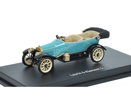 Laurin & Klement S 1:43 - ModelStroy  Laurin & Klement S 1911 - model auta