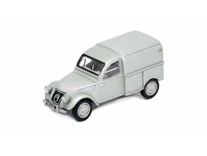 Citroen 2CV AU 1951 1:87 - Norev  Citroen 2CV Van AU - kovový model auta