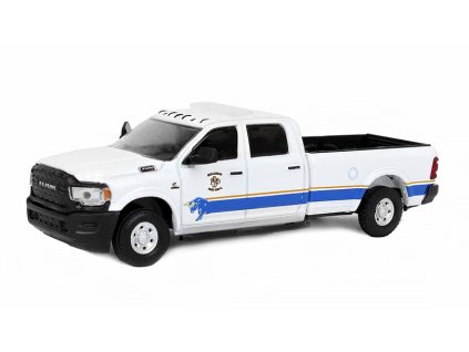 Dodge Ram 2500 Tradesman Pick-up Hasičský Sbor Arisona 2020 1:64 - GreenLight  Dodge Ram-2500 Tradesman Pick Up - kovový model auta