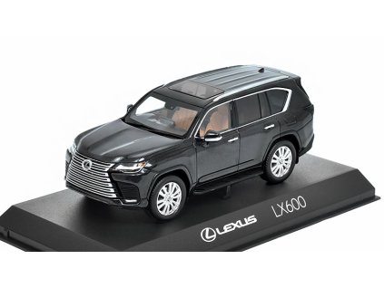 Lexus LX 600 RHD 2022 1:43 - Kyosho  Lexus LX-600 Executive RHD - kovový model auta