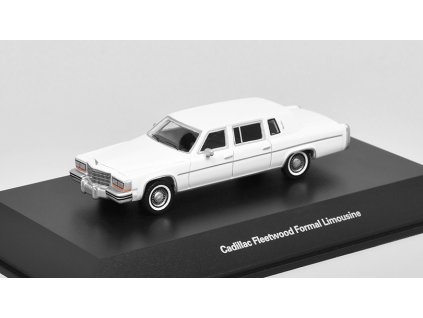 Cadillac Fleetwood Formal Limousine 1:87 - BoS-Models  Cadillac Fleetwood Formal Limousine - model auta