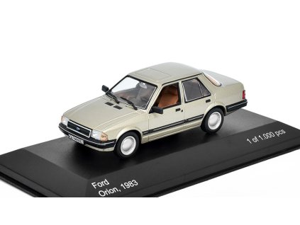Ford Orion 1983 1:43 - WhiteBox  Ford Orion 1983 1:43