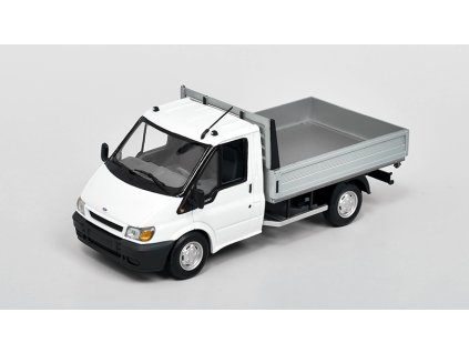 Ford Transit 1:43 - Minichamps  Ford Transit - kovový model