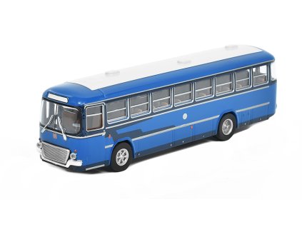 Fiat 306/3 Interurbano Circumvesuviana 1:87 - Brekina  Fiat 306 / 3 Interurbano 1972 - model autobusu