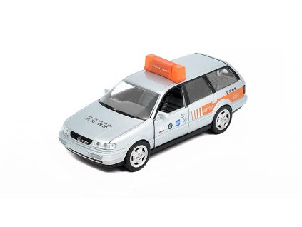 Volkswagen Passat Variant Service 1:43 - Schabak Modell - Model ze sbírky  VW Passat Variant Service - kovový model