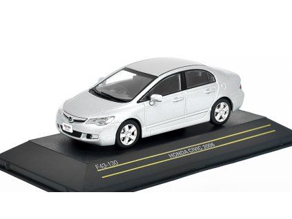 Honda Civic RHD 2006 1:43 - First 43 Models  Honda Civic RHD - kovový model