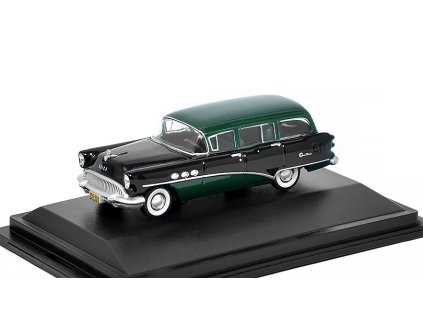 Buick Century Estate 1954 1:87 - Oxford  Buick Century Kombi - kovový model auta