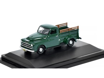 Dodge N-1B Pick Up 1:87 - Oxford  Dodge N1B Pick-Up - kovový model auta