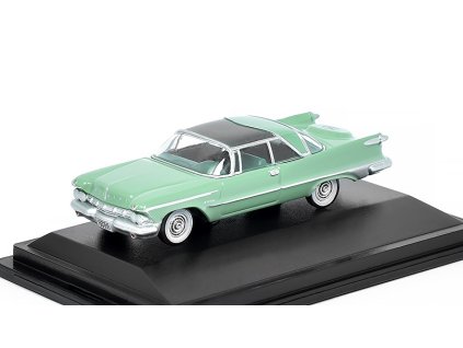 Imperial Crown 1959 1:87 - Oxford  Chrysler Imperial Crown - kovový model auta 1/76