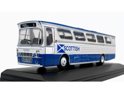 Alexander M Type 1:76 - Oxford  Alexander-M Type Scottish - kovový model autobusu