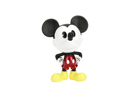 Figurka Mickey Mouse - Jada Toys  Figurka Mickey Mouse - kovová figurka 10,1 cm