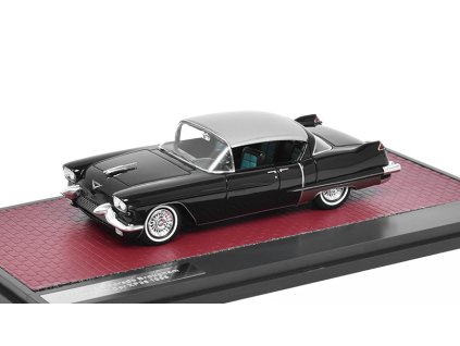 Cadillac Eldorado Brougham Dream Car XP38 1955 1:43 - MATRIX  Cadillac Eldorado Brougham Dream Car XP 38 1955 - sběratelský model 1/43