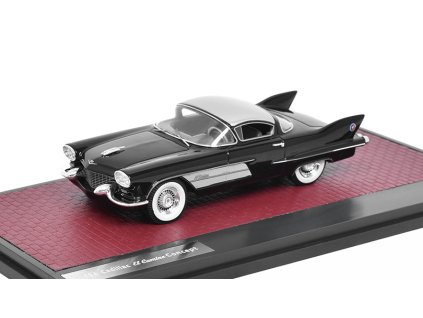 Cadillac El Camino Concept 1954 černá 1:43 - MATRIX  Cadillac El Camino Concept 1954 - sběratelský model 1/43