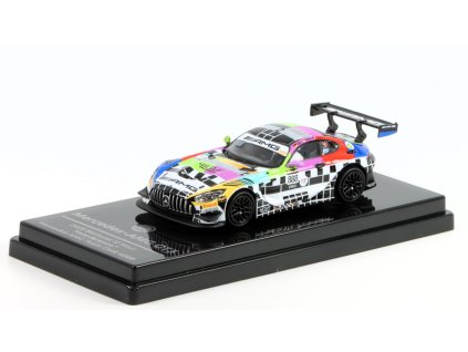 Mercedes-Benz AMG GT3 EVO 6.2L V8  #888 12h Bathurst 2025 1:64 -  PARAGON Models  Mercedes-Benz AMG - kovový model