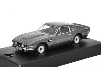 Aston Martin V8 James Bond - No Time to Die 1:36 - CORGI  Aston Martin V8 z filmu James Bond No Time to Die - kovový model auta