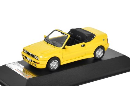 Lancia Delta Integrale Cabriolet 1992 1:43 - Premium X  Lancia Delta Integrale Cabrio 1992 - kovový model