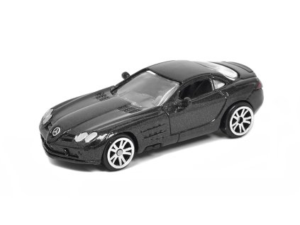 Mercedes-Benz SLR McLaren 1:64 - MotorMax  Mercedes SLR McLaren - kovový model auta 1/64