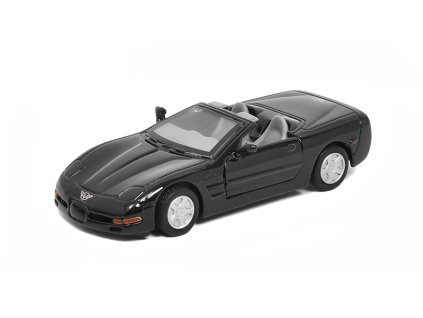 Chevrolet Corvette Convertible 1998 1:43 - MotorMax  Chevrolet Corvette Cabriolet 1998 - kovový model auta