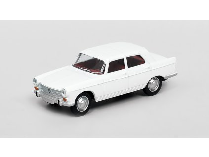 Peugeot 404 1961 1:64 - NOREV  Peugeot 404 1961 1/64 - kovový model auta