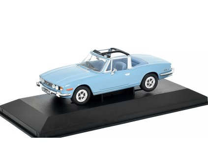 Triumph Stag Mk I 1:43 - CORGI  Triumph Stag Mk 1  - kovový model auta