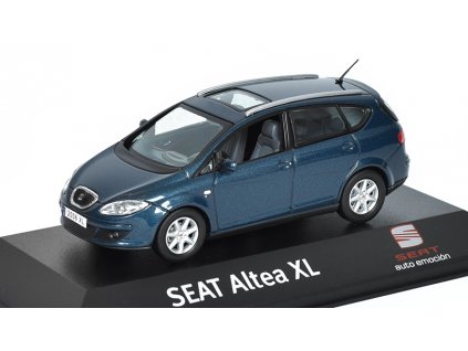 Seat Altea XL 1:43 - Auto Emotion Seat Collection BAZAROVÉ ZBOŽÍ  Seat Altea XL - kovový model auta