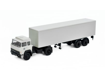 Magirus 310 D16 1974 DB 1:87 - Brekina  Magirus 310 D 16 DB - model autá 1/87