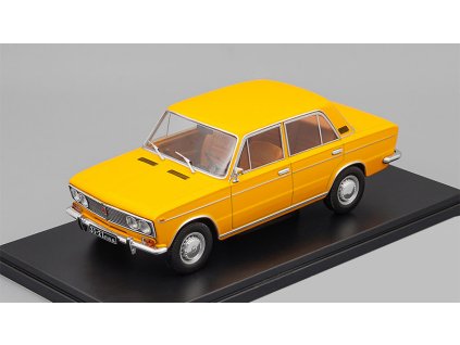 LADA VAZ-21035 1:24 - Hachette časopis s modelem  LADA 2103 VAZ 21035 ( VAZ-2103 ) - kovový model auta
