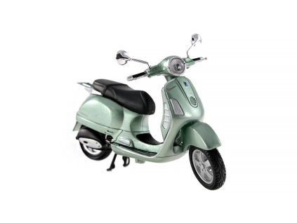 Vespa 200 Granturismo 2003 - 1:18 Centauria časopis s modelem BAZAROVÉ ZBOŽÍ  Vespa Piaggio 200 Granturismo - sběratelský model