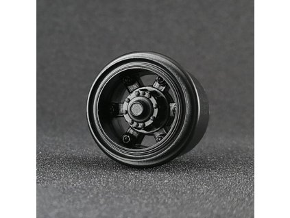 Disk KRAZ 255 17,0-21 R20 přední s nábojem 1:43 - Maestro Wheels  Disk KRAZ-255 R20 front - příslušenství