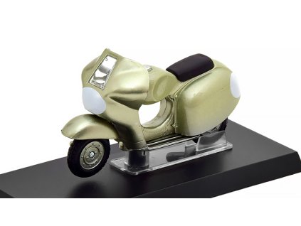Vespa 125 Circuito 1950 - 1:18 Centauria časopis s modelem  Vespa Piaggio 125 Circuito - sběratelský model