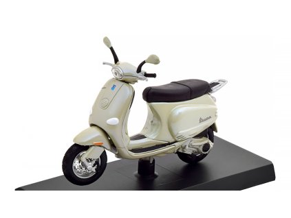 Vespa ET4 2003 1:18 - Altaya časopis s modelem  Piaggio Vespa ET 4  - sběratelský model