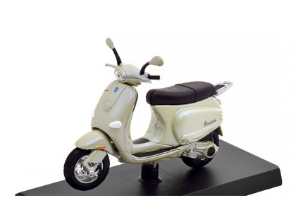 Vespa ET4 2003 1:18 - Centauria časopis s modelem  Piaggio Vespa ET 4  - sběratelský model