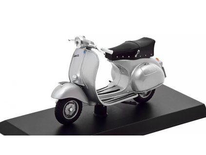 Vespa 150GS 1958 - 1:18 Centauria časopis s modelem  Vespa Piaggio 150 GS - sběratelský model