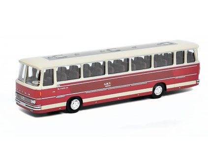 Setra S150 autobus Extraurbano 1:87 - VK-Modelle  Setra S150 Extraurbano AMT Genova 1:87 - model autobusu