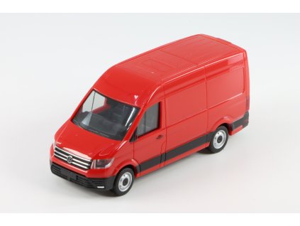 Volkswagen Crafter Kasten HD 1:87 - Herpa  VW Crafter Kasten - sběratelský model